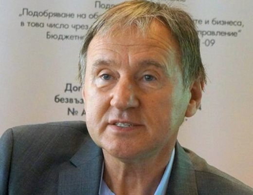 Прокурори обявиха, че ще искат постоянен арест за екс хазартния шеф Огнемир Митев
