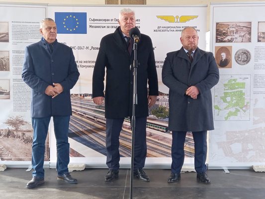 Кметът Здравко Димитров призова пловдивчани за повече търпение.
