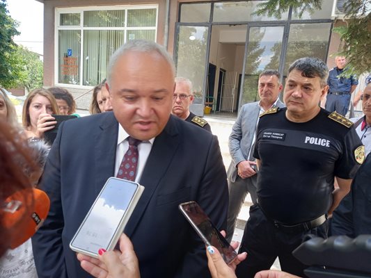 Министърът на вътрешните работи Иван Демерджиев обяви, че полицията ще си сътрудничи с прокуратурата в борбата с изборните измами.