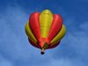 Руснаци поставиха световен рекорд за дълъг полет с балон с горещ въздух