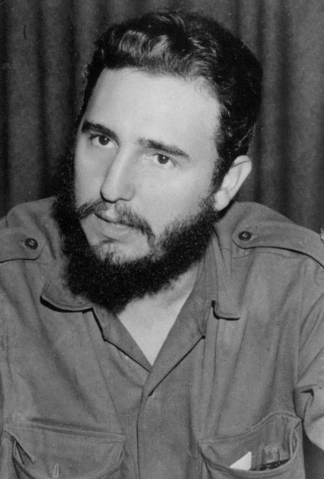 Фидел Кастро 