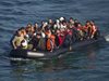 Ирландски военен кораб спаси 712 души край Либия