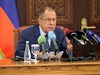 Лавров: Конгресът на САЩ натрапва на Тръмп антируски санкции