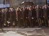 Десетки се поклониха пред Паметника на Васил Левски в София (Снимки)