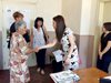 Десетки жители на селата Михалци и Караисен се срещнаха с депутата от ГЕРБ Станислава Стоянова