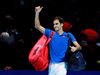 Федерер: Освиркванията нямат място в тениса (Видео)