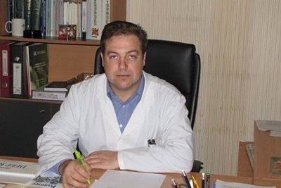 Dr. Ivan Madjarov