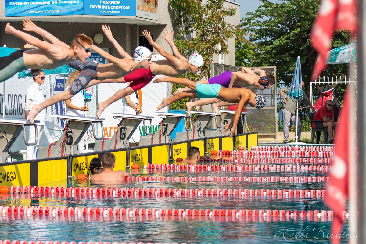 Рекорден брой плувци участват в Международния турнир „Black Sea Cup“ във Варна