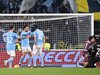 "Лацио" нашамари 4:0 шампиона "Милан" и излезе 3-и в Италия