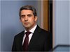 Плевнелиев: Достойното представяне на двете българки за ООН не е повод за обиди
