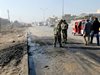 Кола-бомба е убила 19 души в сирийския град Азаз до границата с Турция