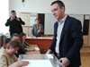 Кметът на Бургас: Гласувам за стабилен и успешен град, оптимист съм