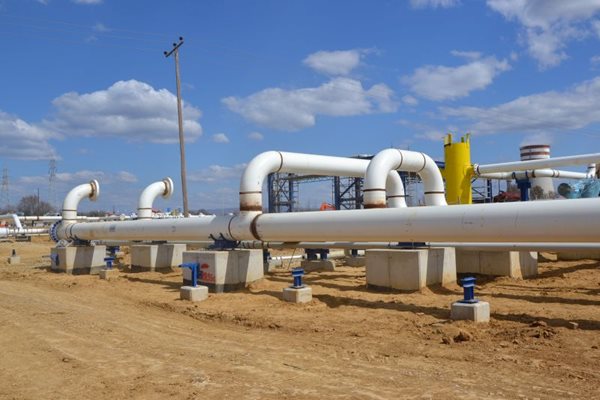 Що се отнася до газа, България просто трябва да продължи своята диверсификация, активна ангажираност с Гърция и Турция.  СНИМКА: АРХИВ