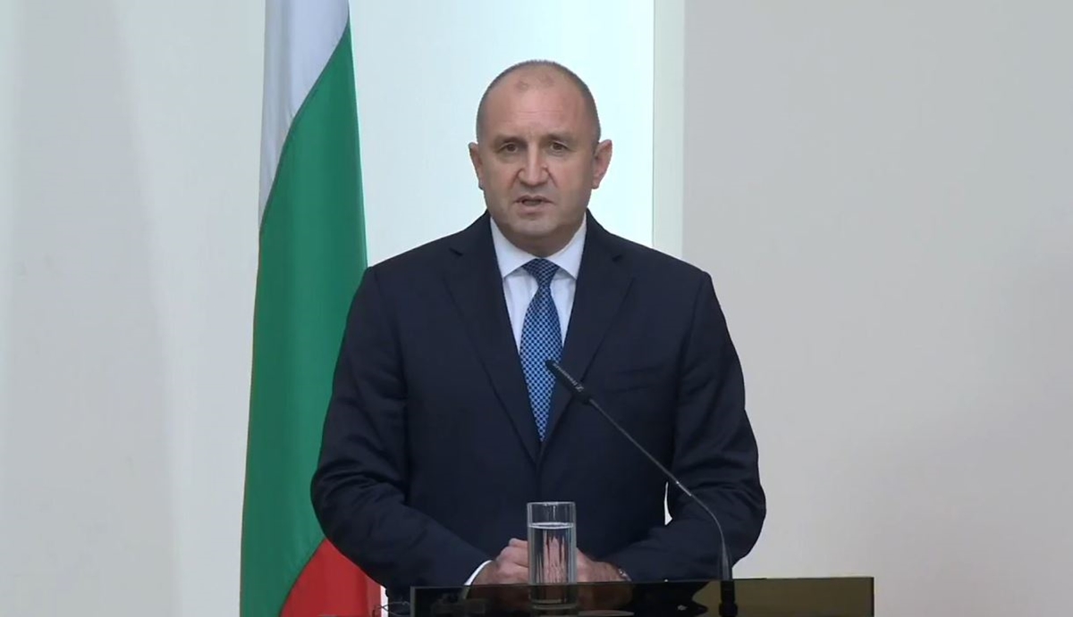 Радев към Алиев: Удържахте на думата си. Гостът заяви, че ще има допълнителни доставки на газ (На живо)