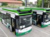 Електробусите по линия №100 във Велико Търново тръгват от 4 юли
