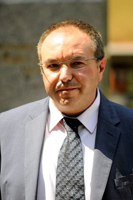 Д-р Костадин Ангелов, шеф на Александровска болница