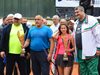 Премиерът Борисов взе нова титла по тенис