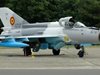 Пилотът на разбилия се румънски МиГ-21 е в стабилно състояние


