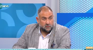 Димитър Марковски: Процедурата за предсрочно освобождаване на Гешев е допустима