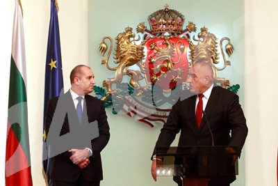 Премиерът и президентът отново навлязоха в словесна престрелка, този път заради ареста на Навални.