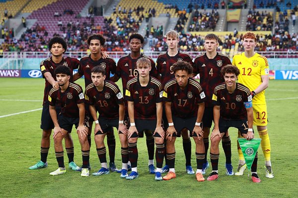 Германия пречупи с дузпи Аржентина за финал на световното до 17 г.