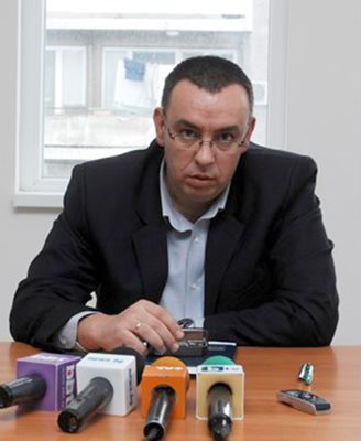 Красимир Кръстев е обвинен като шеф на групата