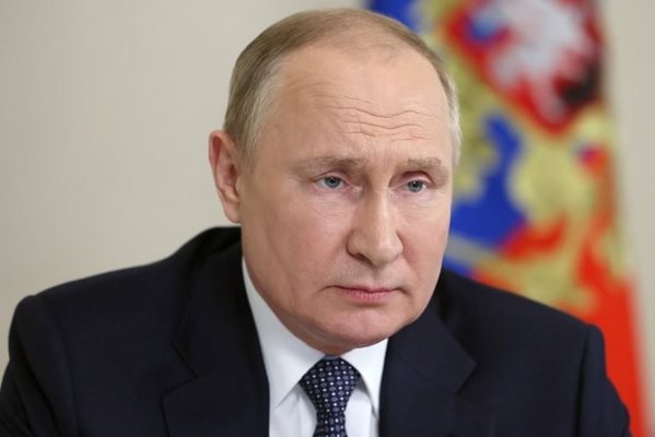 Владимир Путин
Снимка: Радио Китай