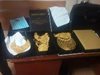 Злато и различна валута на стойност 60 000 лева конфискуваха в Пловдив