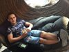 Момчето, намушкано в тролей в София, абитуриент на спортното училище на ЦСКА