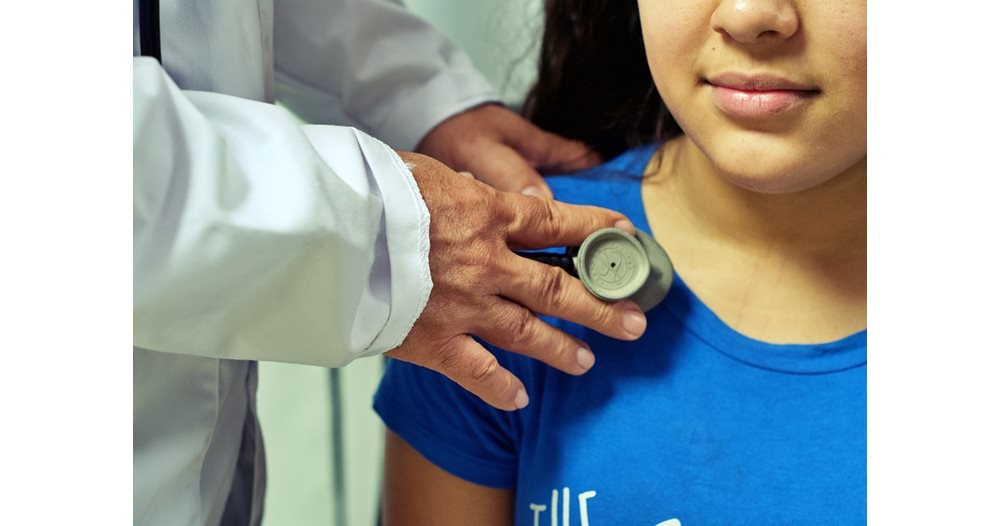 Long queues of patients on Christmas day, children waited hours for the exam