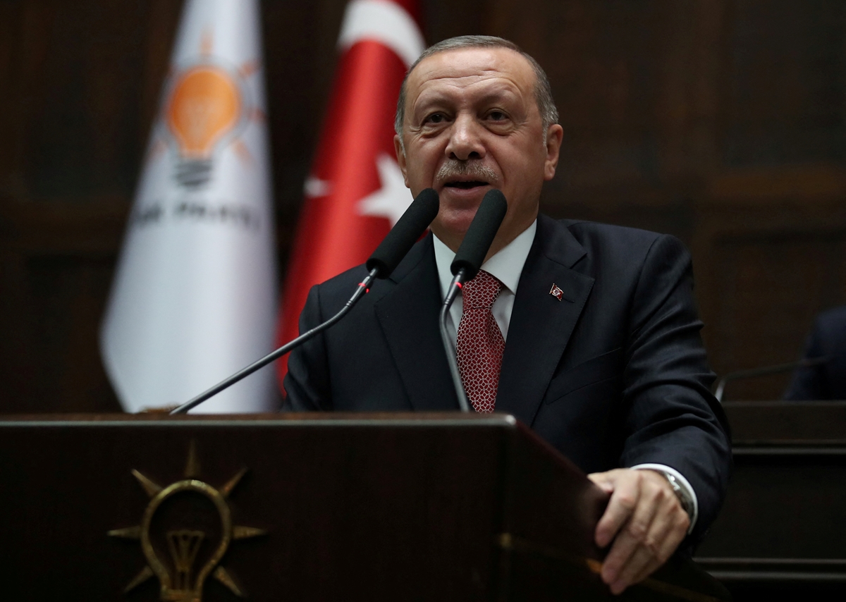 Ердоган и Ицхак Херцог обсъдиха двустранните си отношения по телефона