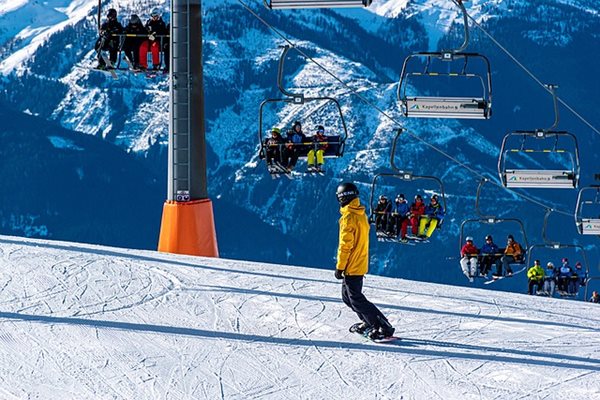 С до 10% по-скъпи карти за ски-лифтове в Австрия за зимата