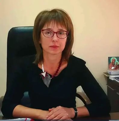 Савина Петкова