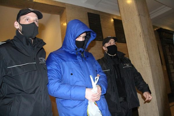 Делото срещу Кристиян Николов започна с разпит на свидетели