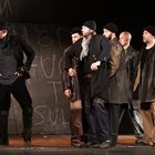 "Хъшове" се връща на сцената на Народния театър.
СНИМКА: ДЕСИСЛАВА КУЛЕЛИЕВА