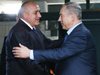 Нетаняху поздрави Борисов за победата на изборите