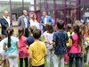 Университетски учен и кмет с открит урок в пловдивска детска градина
