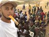Преди да умре, “благословен с рак” милионер построи училище, джамия и подслон за 200 вдовици в Того