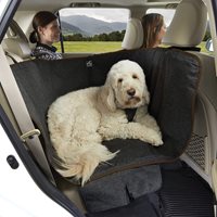 Патентоваха система, която се грижи за комфорта на домашните животни в колата