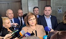 БСП и "Възраждане" с ултиматум - внасят вот на недоверие в кабинета, ако Радев не смени Главчев