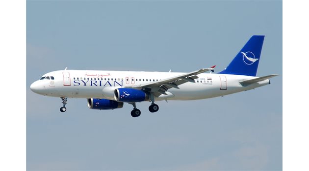 Сделките за самолетни части били направени от Желяз Андреев със сирийския авиопревозвач Syrian Air.