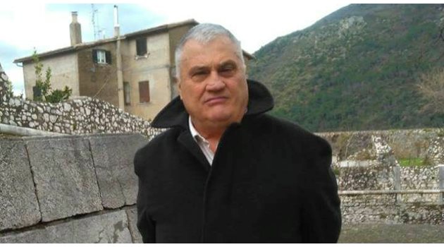 Лучано Байети е на 71 г. и се е пенсионирал като училищен директор.  СНИМКИ: ФЕЙСБУК