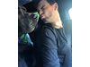 Гришо целува кучето на Андре Агаси (Снимка)