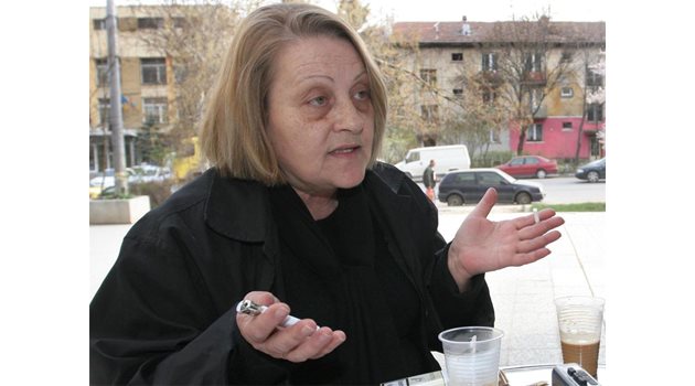 МАЙКА: Станислава Куцарова разказва за случилото се със сина й.