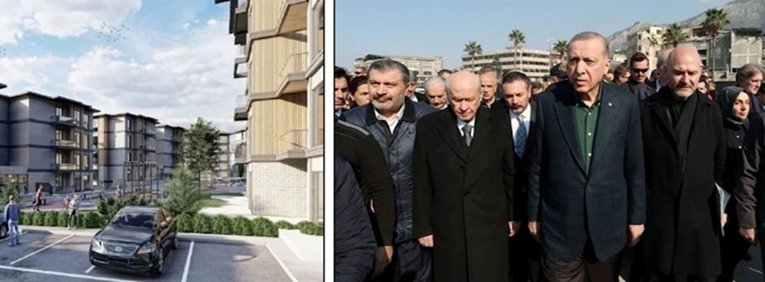 Специалисти на бунт! "Свои хора" строят 250 хиляди жилища в Турция