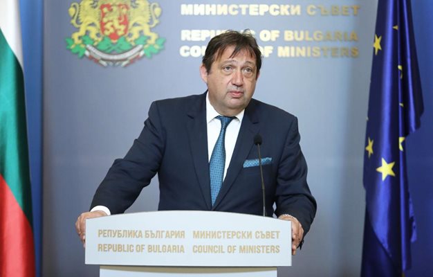 Иван Шишков - министър на регионалното развитие и благоустройството