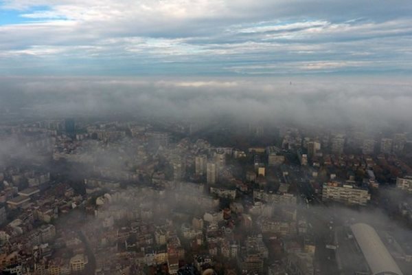 Замърсяване на въздуха