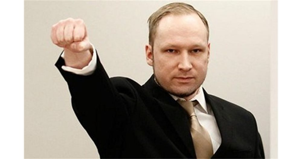 Massemorder Anders Breivik saksøker Norge på nytt for å ha sittet på glattcelle