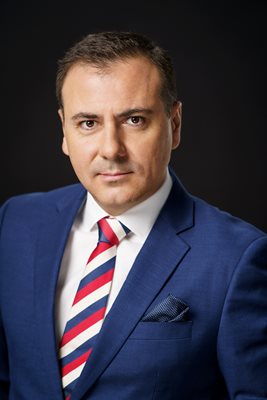 Станислав Георгиев, главен изпълнителен директор на "Булсатком"