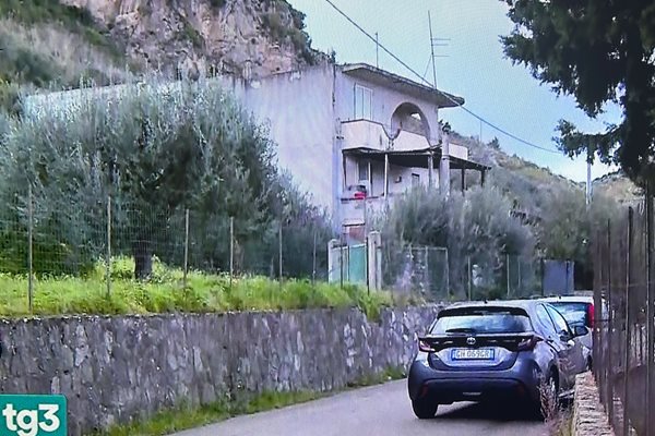 Алтавила Милича, до Палермо, където се разиграла трагедията Кадри: Телевизия РАИ